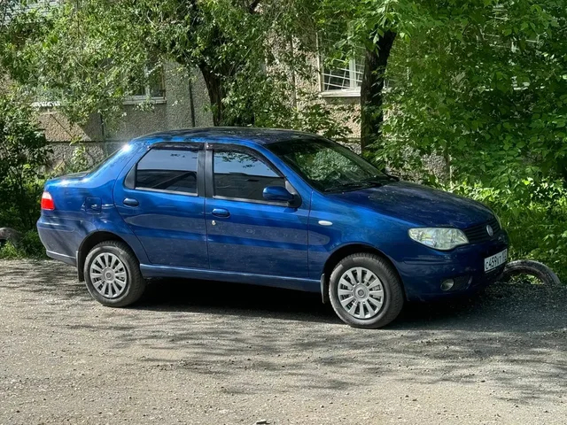 Fiат 2008 года в Орске - Авто в Орск