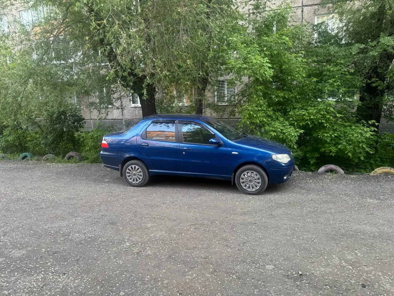 Fiат 2008 года в Орске - Авто в Орск