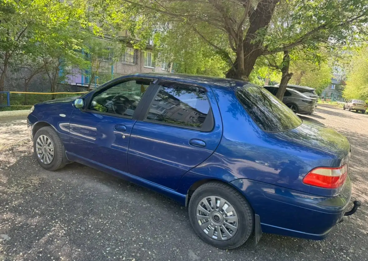 Fiат 2008 года в Орске - Авто в Орск