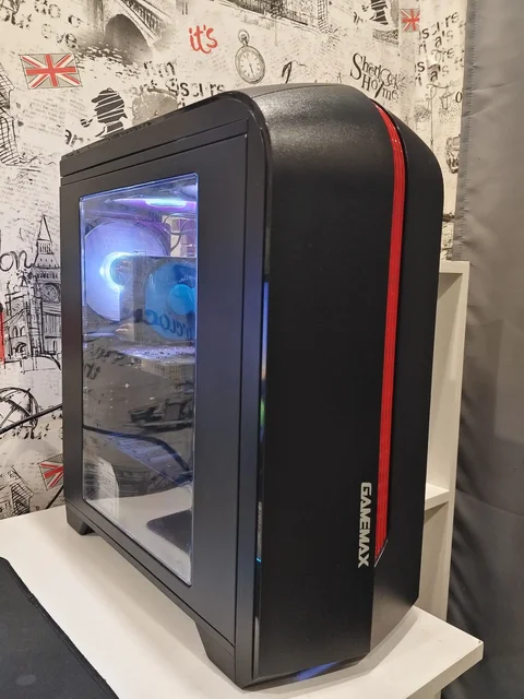 Продам системный блок - Игровая консоль в Неизвестно
