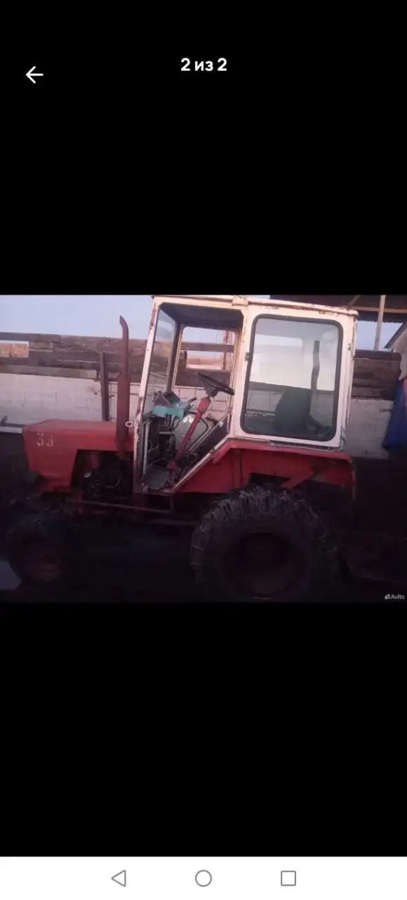 Продам трактор Т-25 - Сельхозтехника (Авто) в Орск