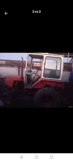 Продам трактор Т-25 - Авто в Орск