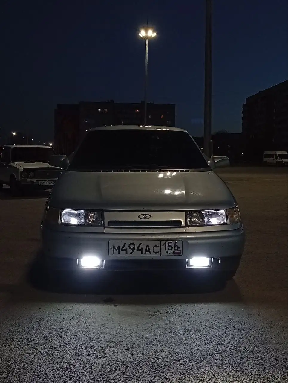 ВАЗ 2110 2001 год в хорошем состоянии - Легковые автомобили (Авто) в Неизвестно