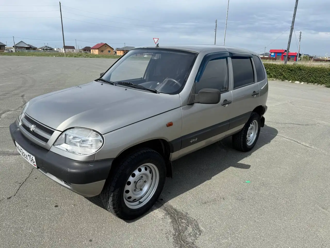 Продам Шевроле Нива 2007 года - Внедорожники (Авто) в Орск