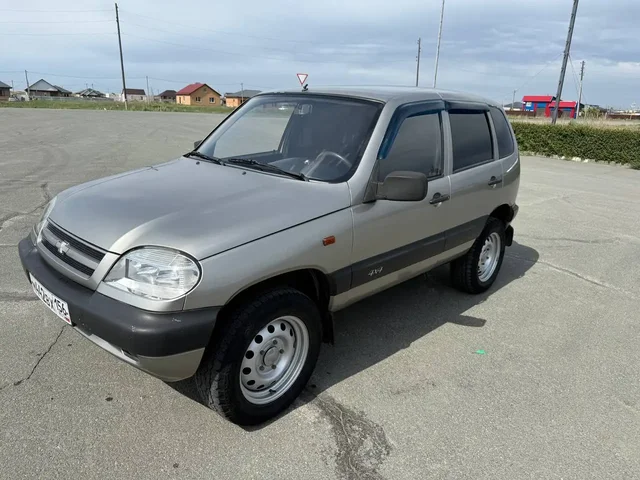 Продам Шевроле Нива 2007 года - Авто в Орск