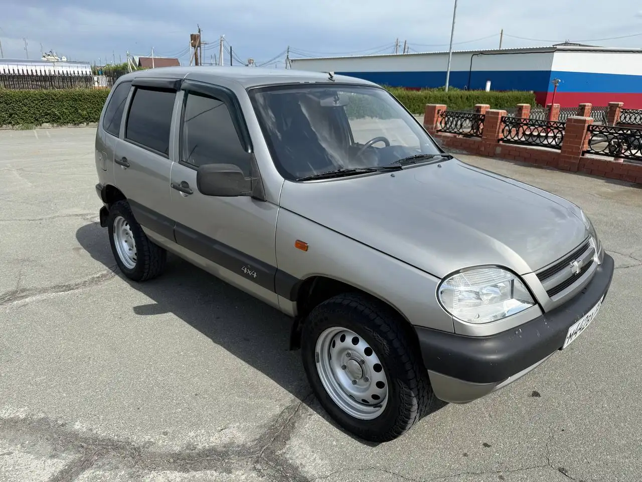 Продам Шевроле Нива 2007 года - Внедорожники (Авто) в Орск