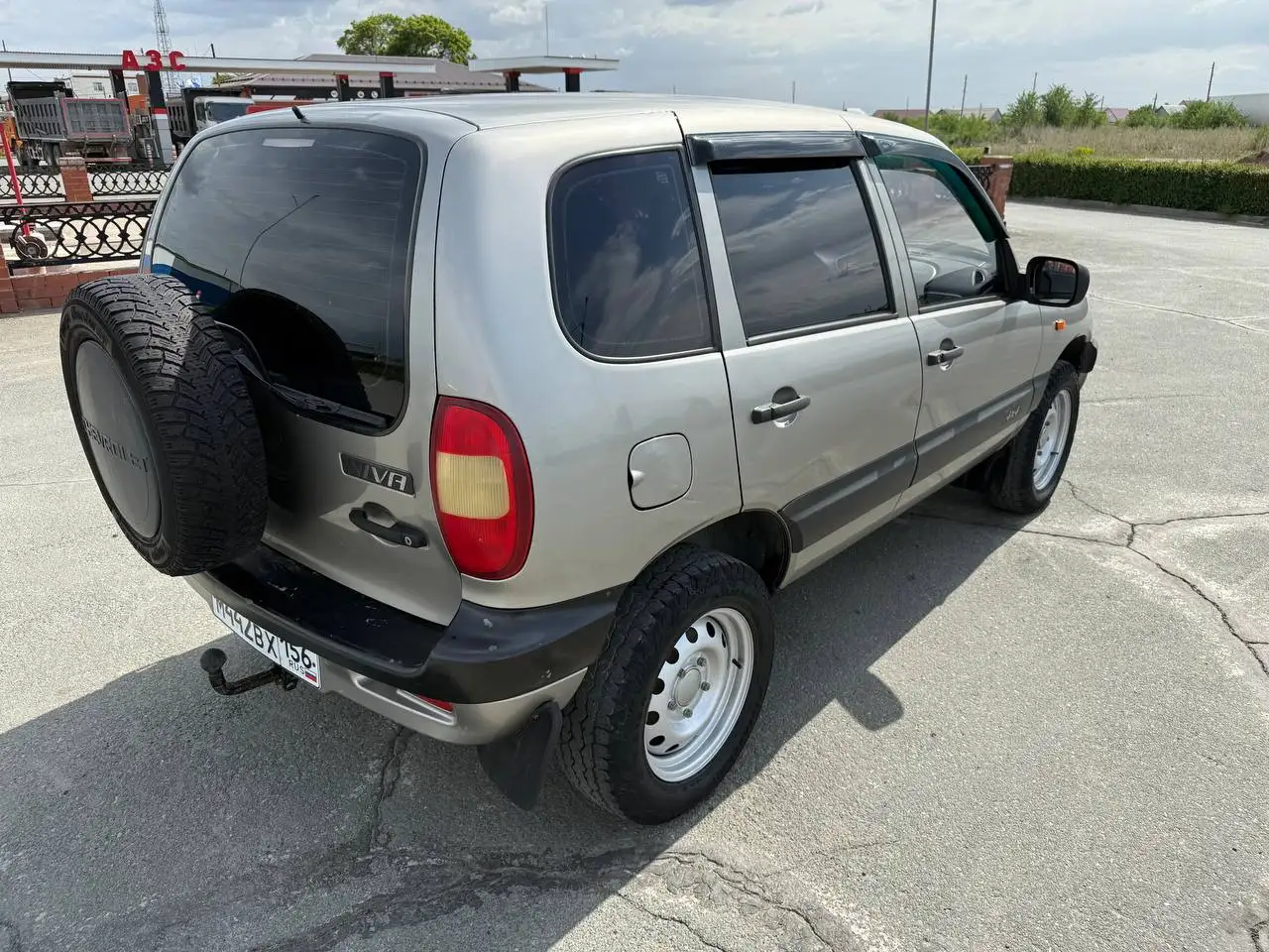 Продам Шевроле Нива 2007 года - Внедорожники (Авто) в Орск