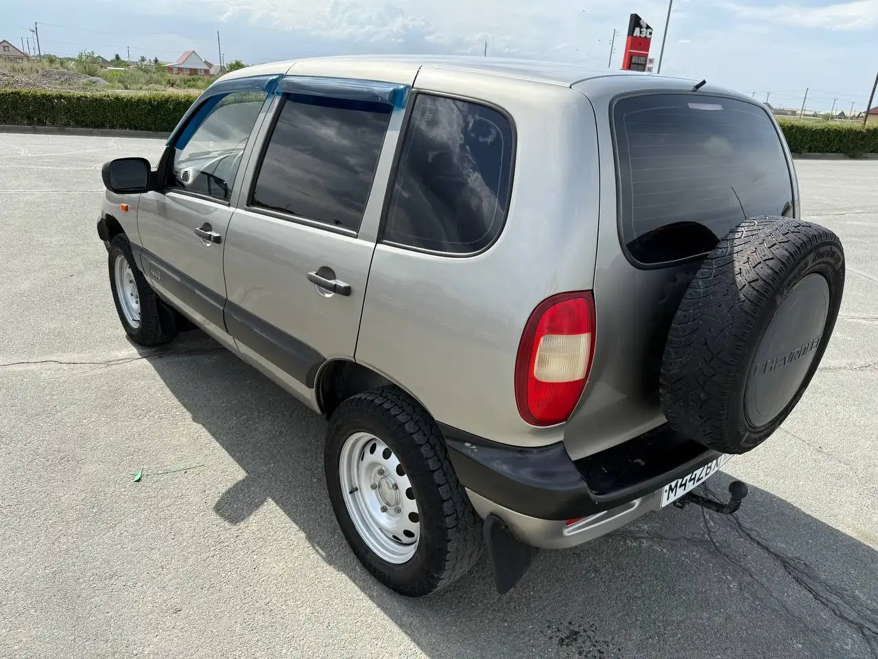 Продам Шевроле Нива 2007 года - Внедорожники (Авто) в Орск