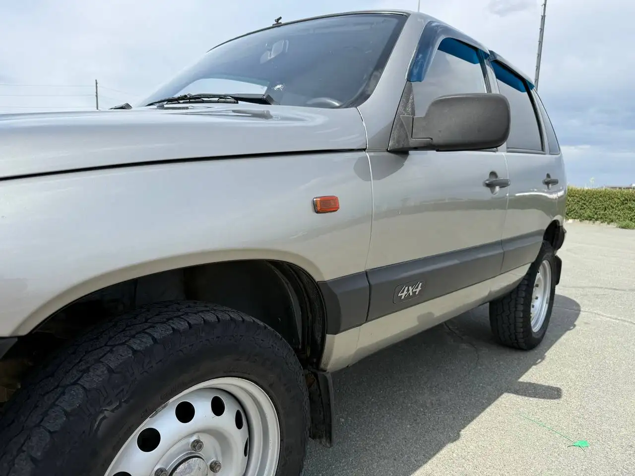 Продам Шевроле Нива 2007 года - Внедорожники (Авто) в Орск