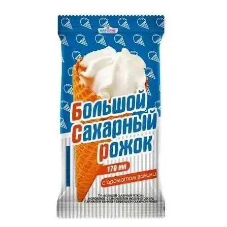 Мороженое в Орске и Новоорске - Еда в Орск