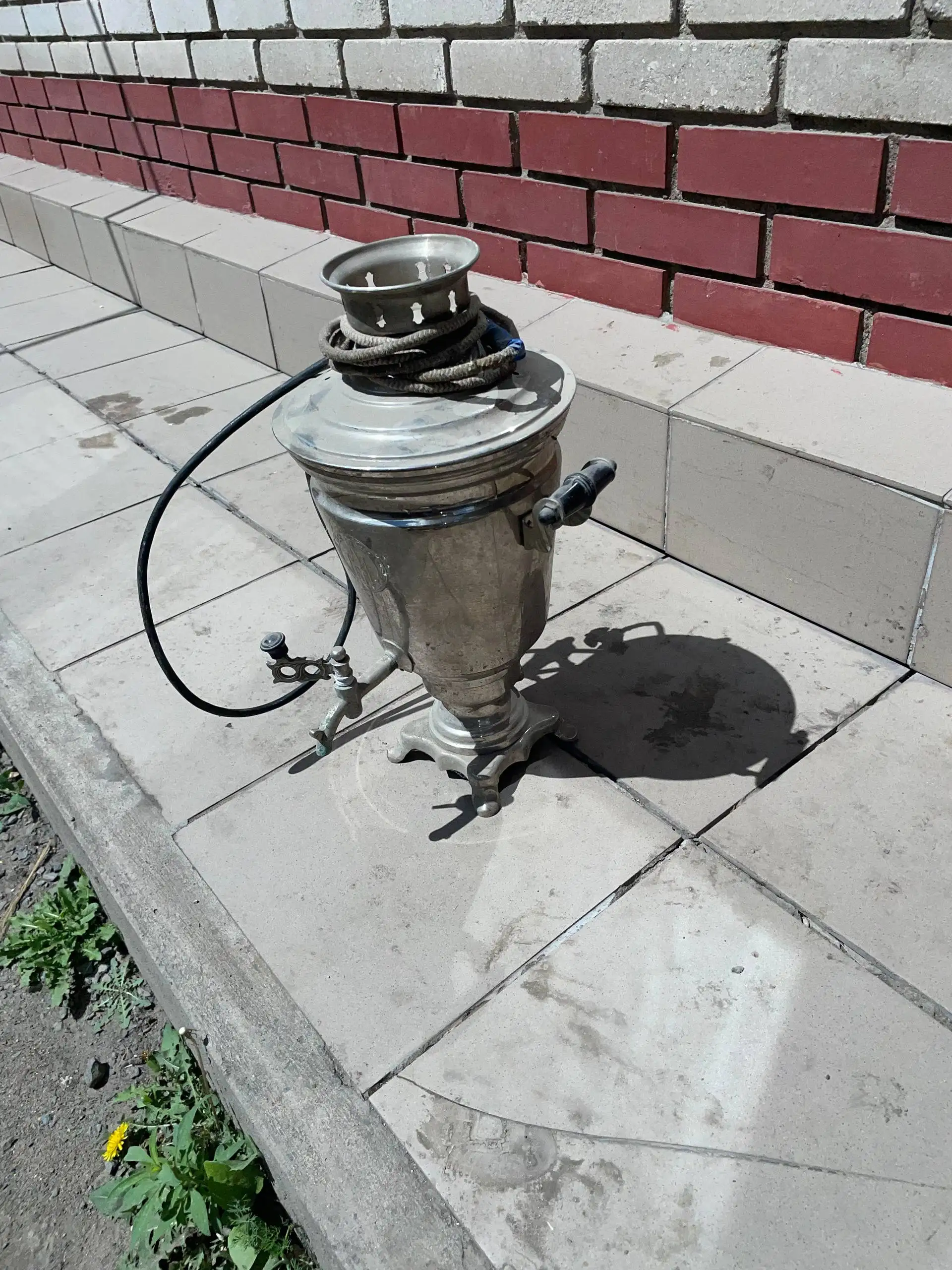 Продам самовар - Антиквариат (Для дома и дачи) в Орск