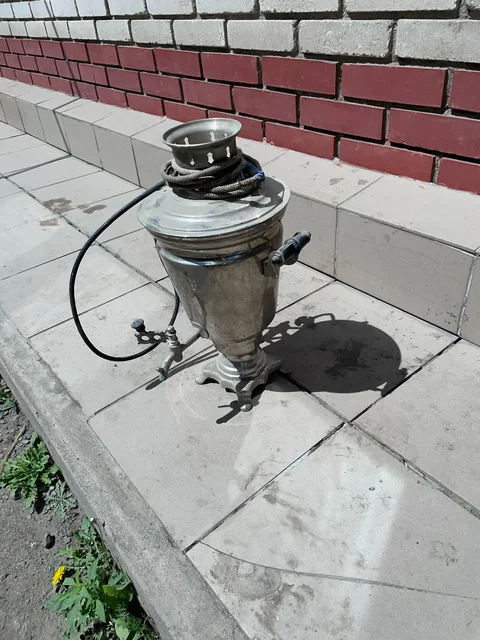Продам самовар - частное объявление в Орск