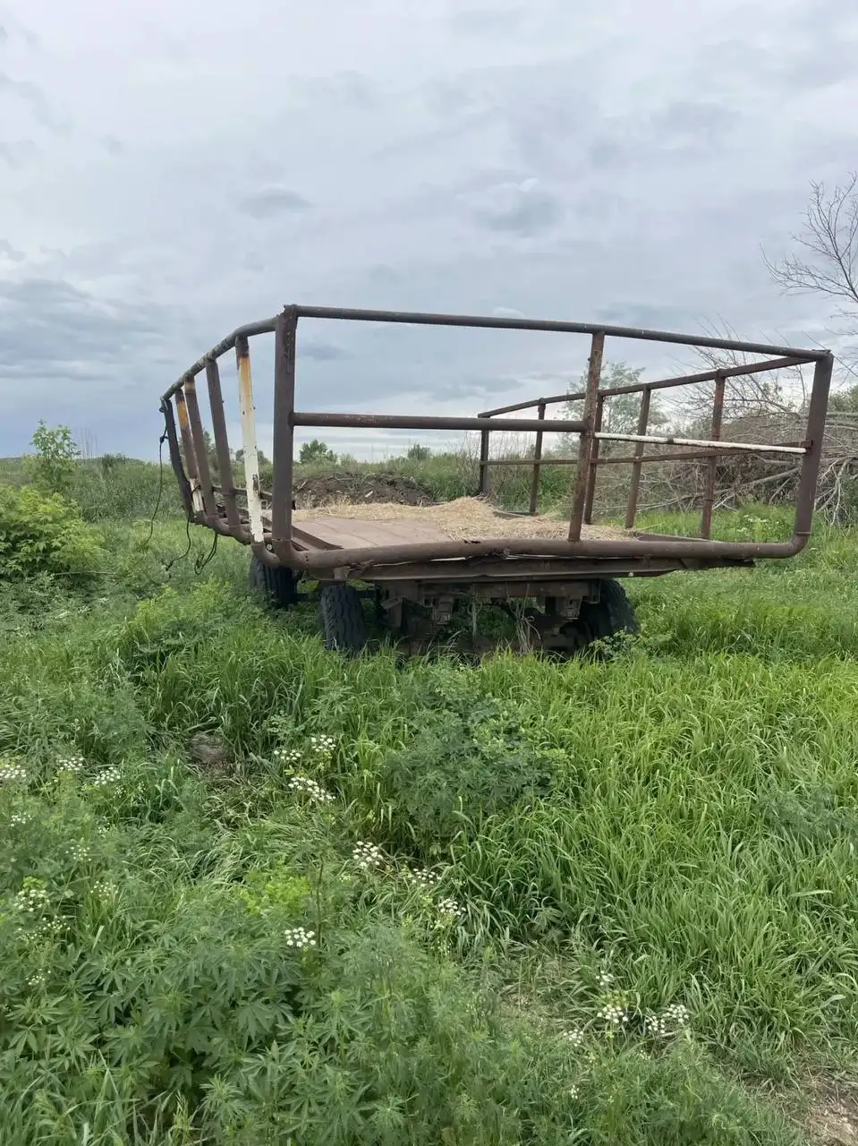 Продам телеги - Авто в Новоорск