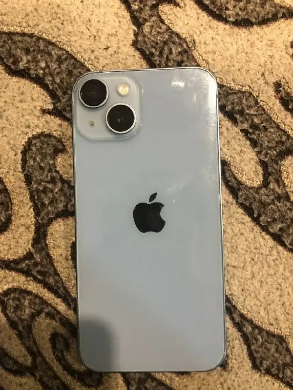 iPhone 14 128 ГБ - Смартфоны (Электроника) в Новоорск
