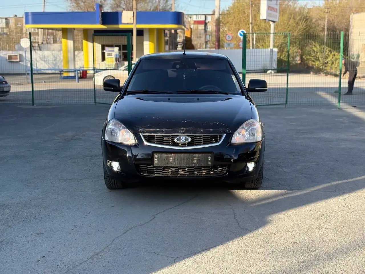 Lada Priora 2011 г.в. - Легковые автомобили (Авто) в Неизвестно