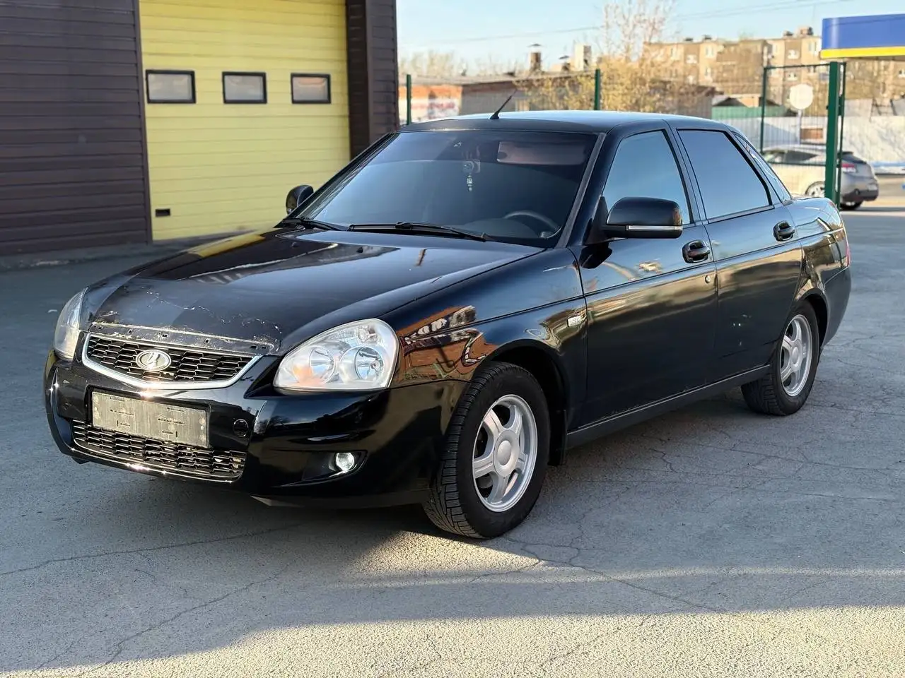 Lada Priora 2011 г.в. - Легковые автомобили (Авто) в Неизвестно