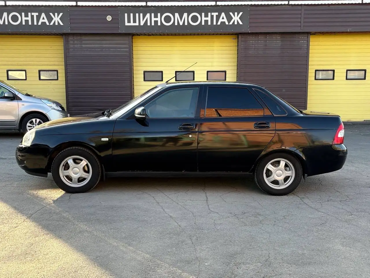 Lada Priora 2011 г.в. - Легковые автомобили (Авто) в Неизвестно