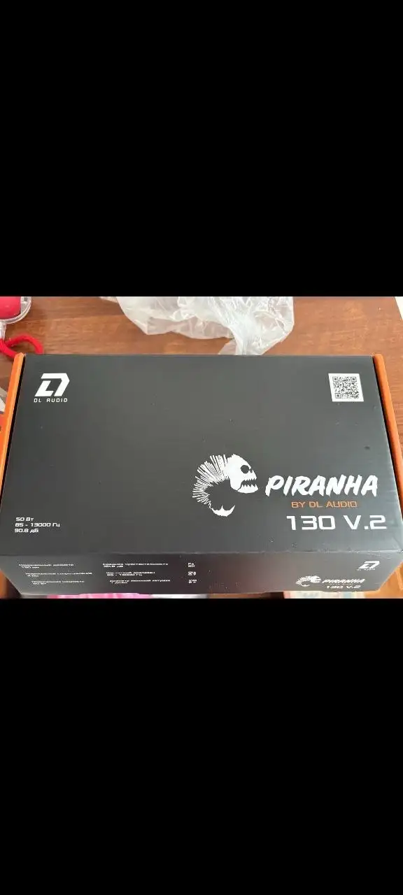 Продам новые динамики - Аудиотехника (Электроника) в Неизвестно