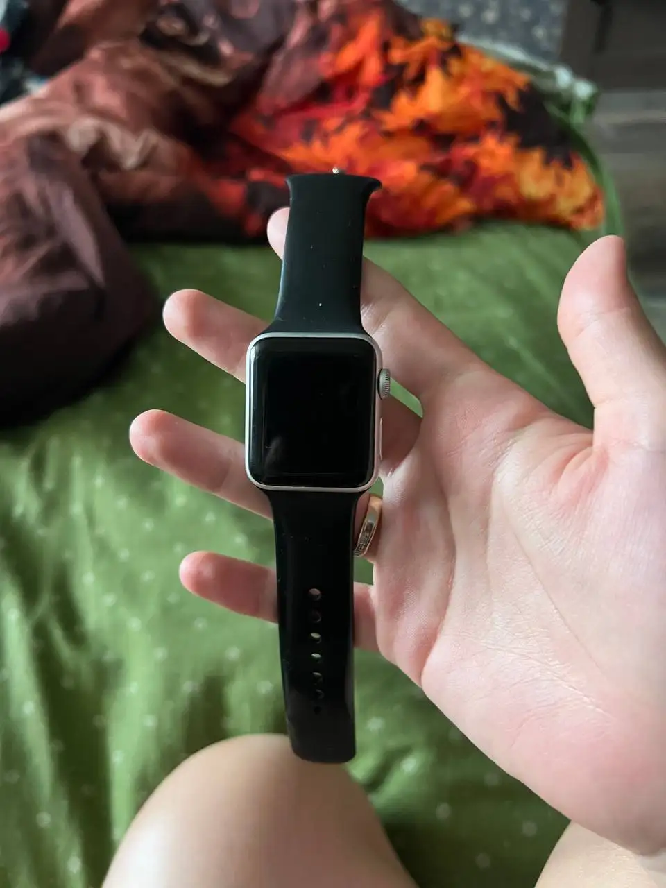 Apple Watch 3 - Умные часы (Электроника) в Орск