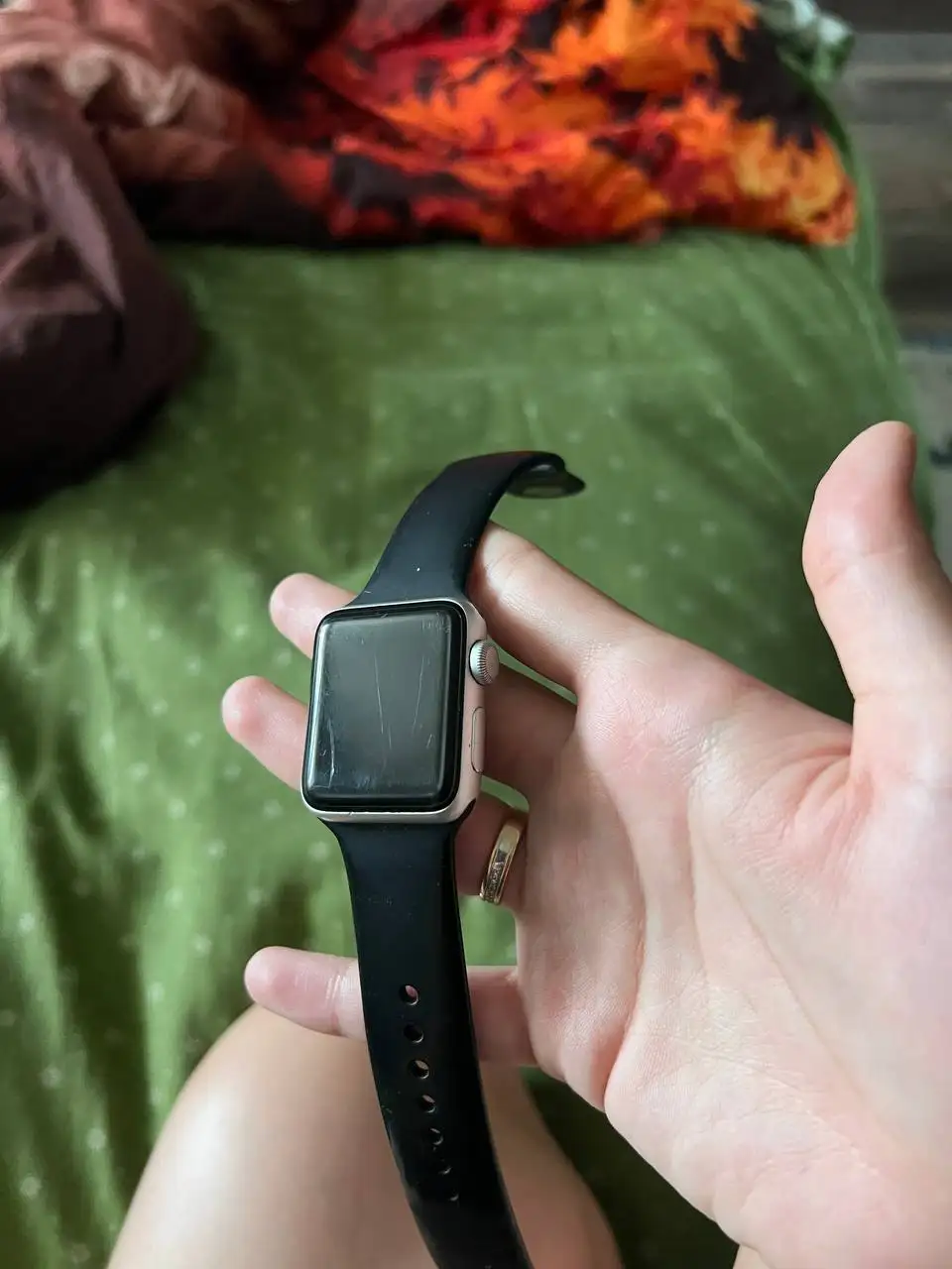 Apple Watch 3 - Умные часы (Электроника) в Орск