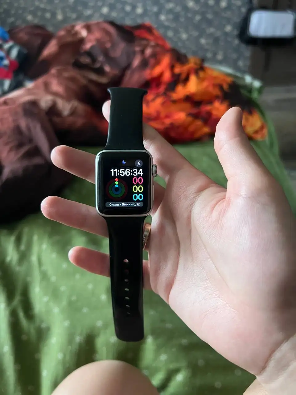 Apple Watch 3 - Умные часы (Электроника) в Орск