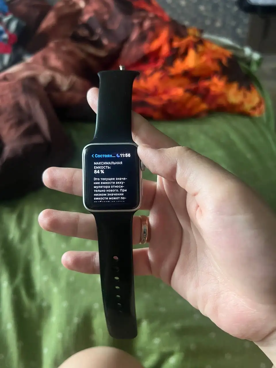 Apple Watch 3 - Умные часы (Электроника) в Орск
