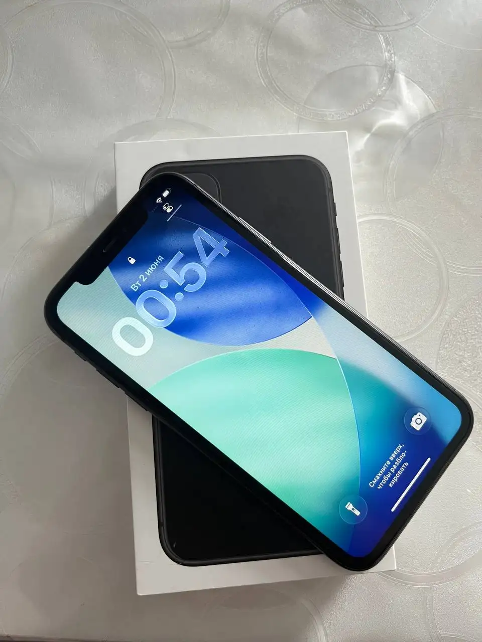 iPhone 11 128 ГБ - Смартфоны (Электроника) в Неизвестно