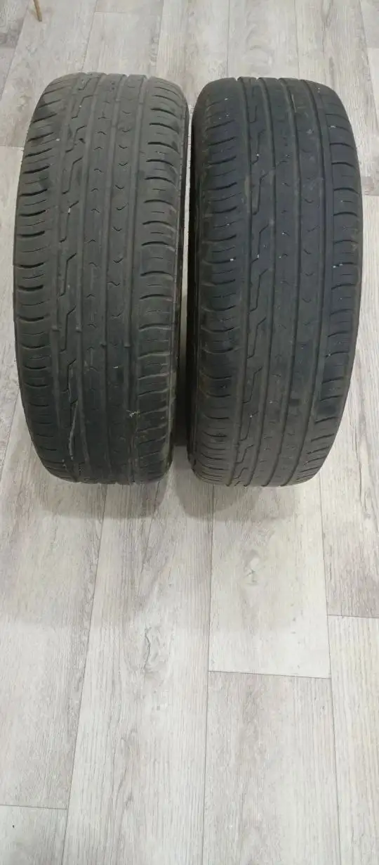 Продам летние шины Cordiant Comfort 2 R15 - Шины (Авто) в Орск