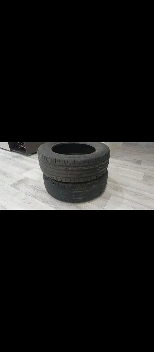 Продам летние шины Cordiant Comfort 2 R15 - Шины (Авто) в Орск