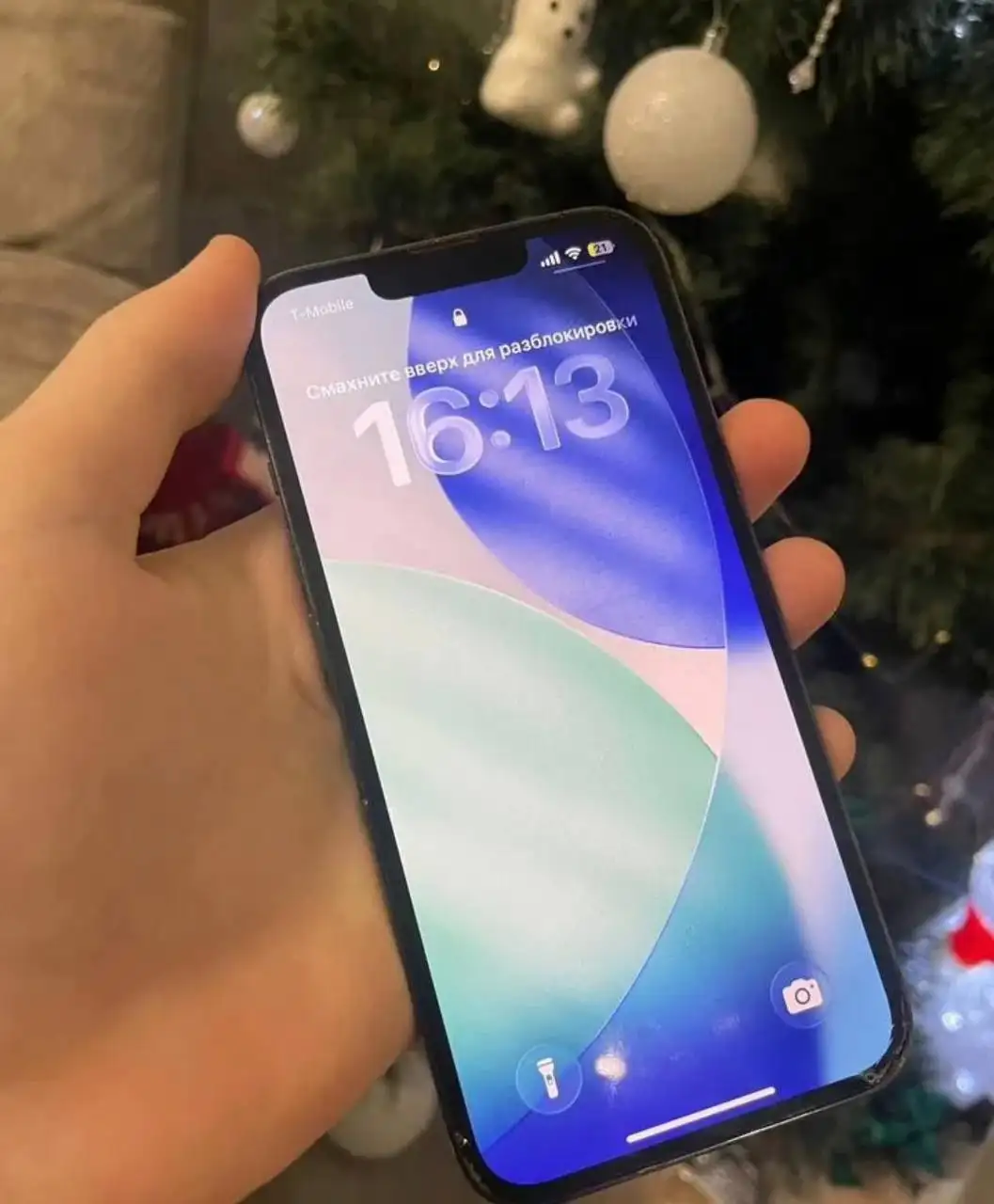 Обмен iPhone 13 Pro 128GB - Смартфоны (Электроника) в Неизвестно