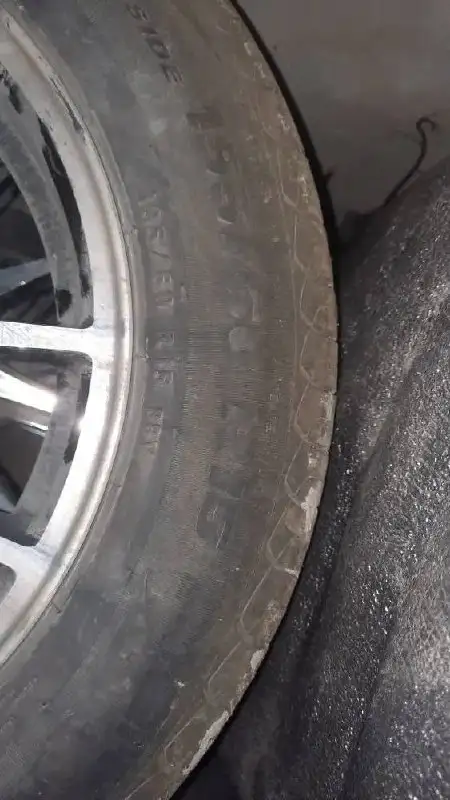 Продам колеса R15 - Колеса (Авто) в Неизвестно