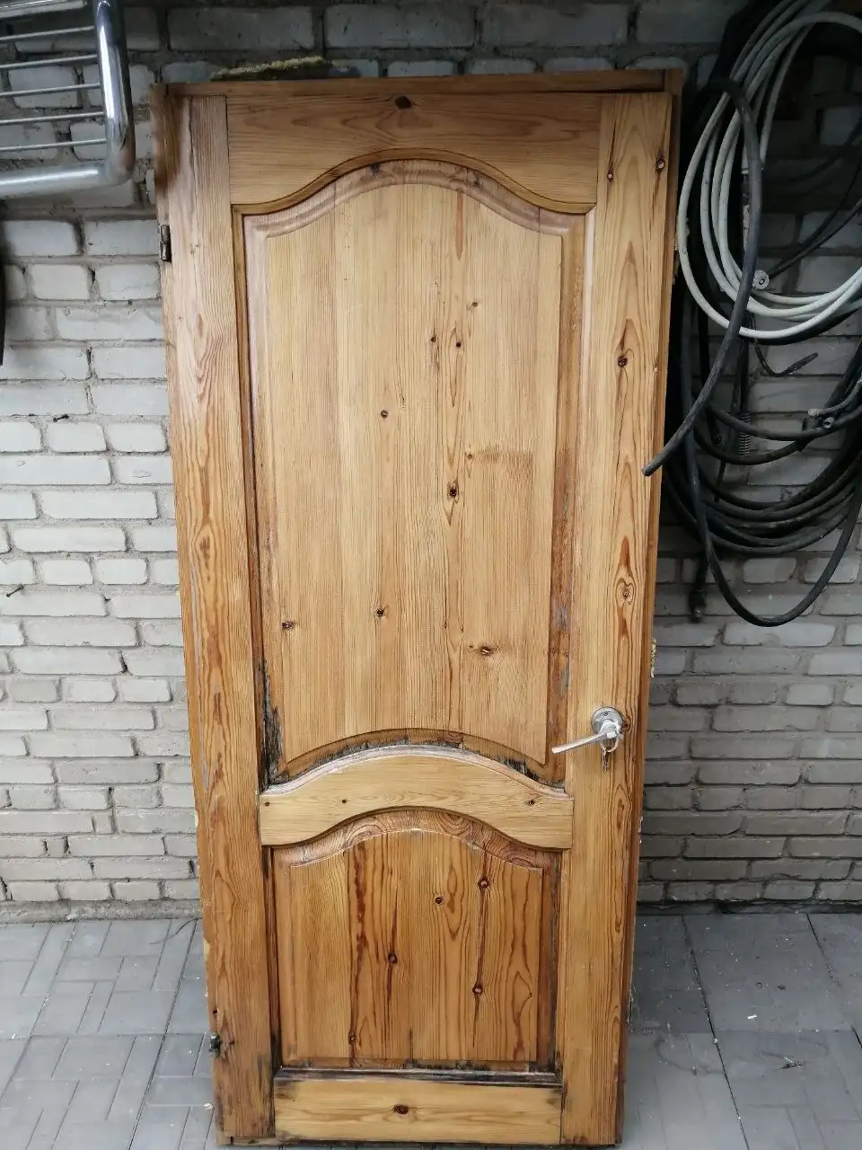 Продам дверь с коробкой - Двери (Для дома и дачи) в ОРСКая (вероятно, Орск)