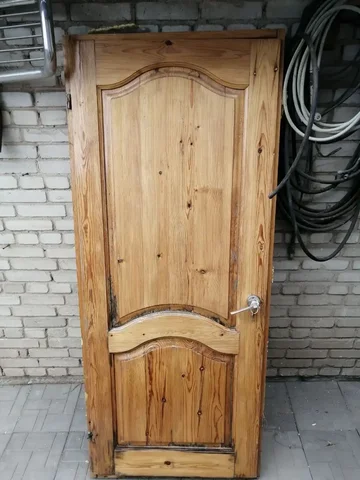 Продам дверь с коробкой - Для дома и дачи в ОРСКая (вероятно, Орск)