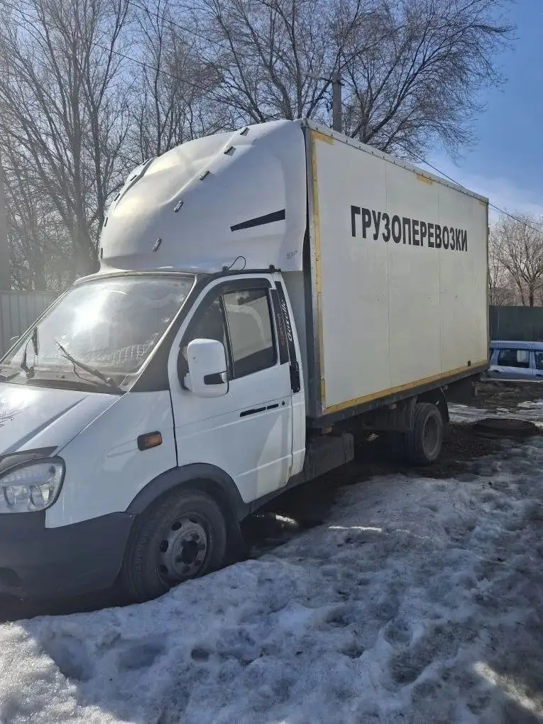 Газель 2015 года - Грузовой автомобиль (Авто) в ОРСК