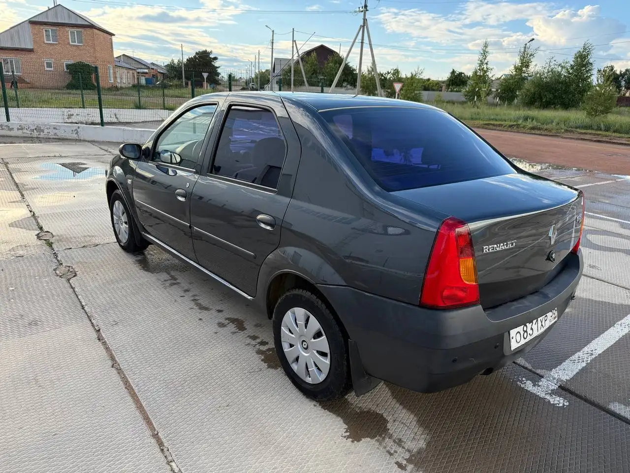 Рено Логан 2008 года - Легковые автомобили (Авто) в Орск
