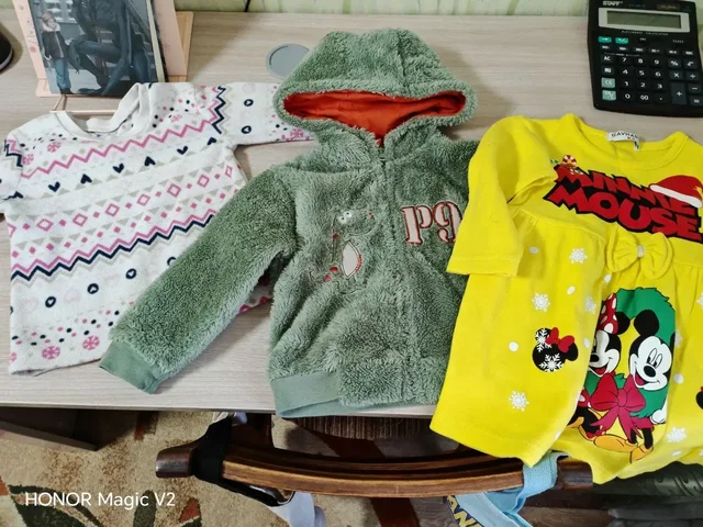 Отдам вещи на девочку 2-3 лет - Клетки и вольеры в Орск
