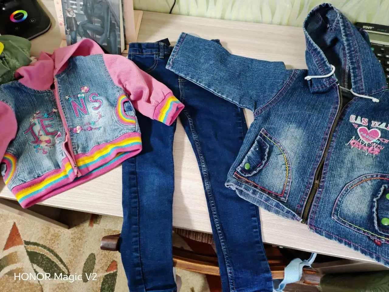 Отдам вещи на девочку 2-3 лет - Одежда для девочек (Барахолка) в Орск