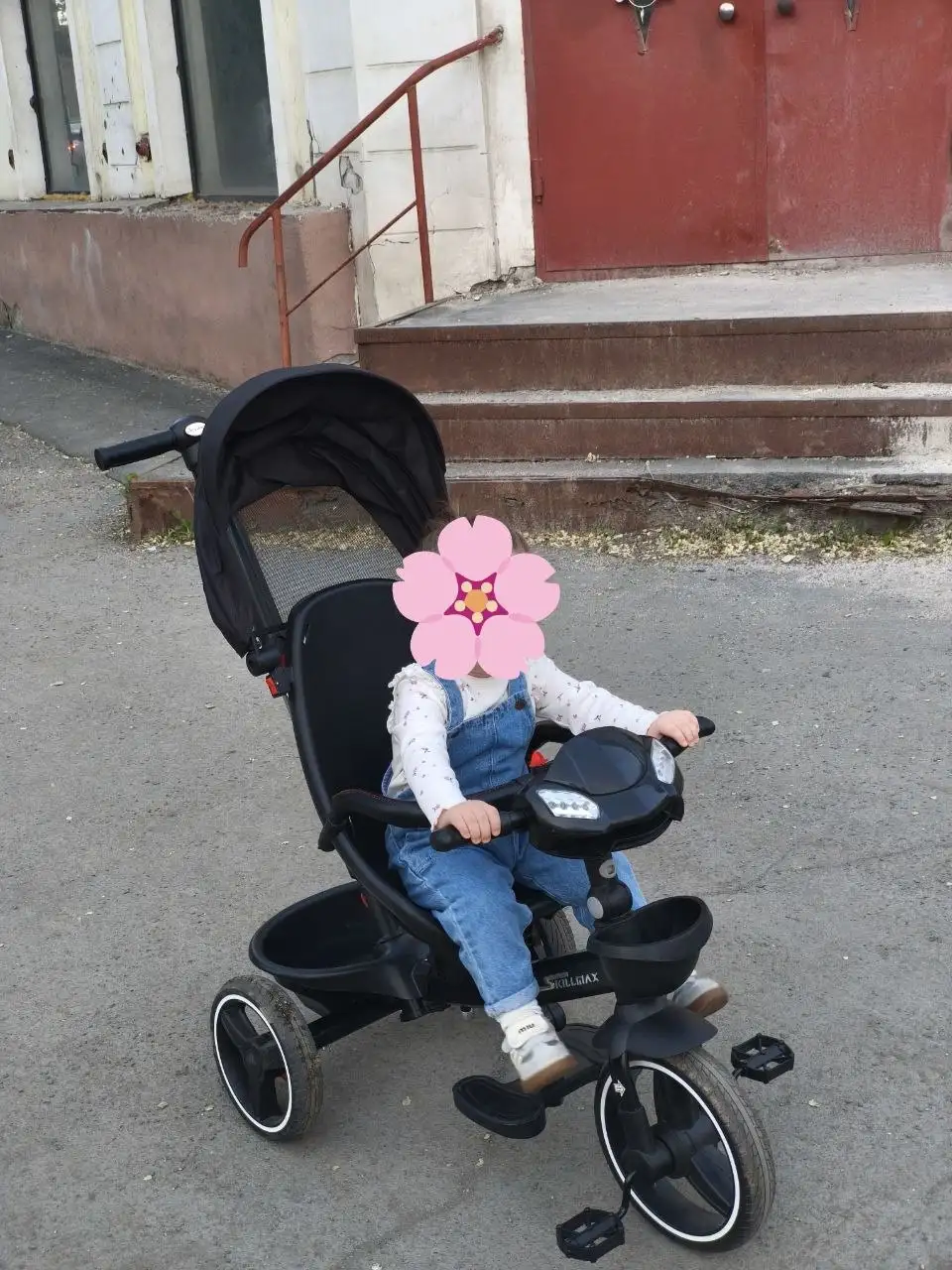 Детский трехколесный велосипед - Велосипеды и самокаты (Товары для детей) в Орск