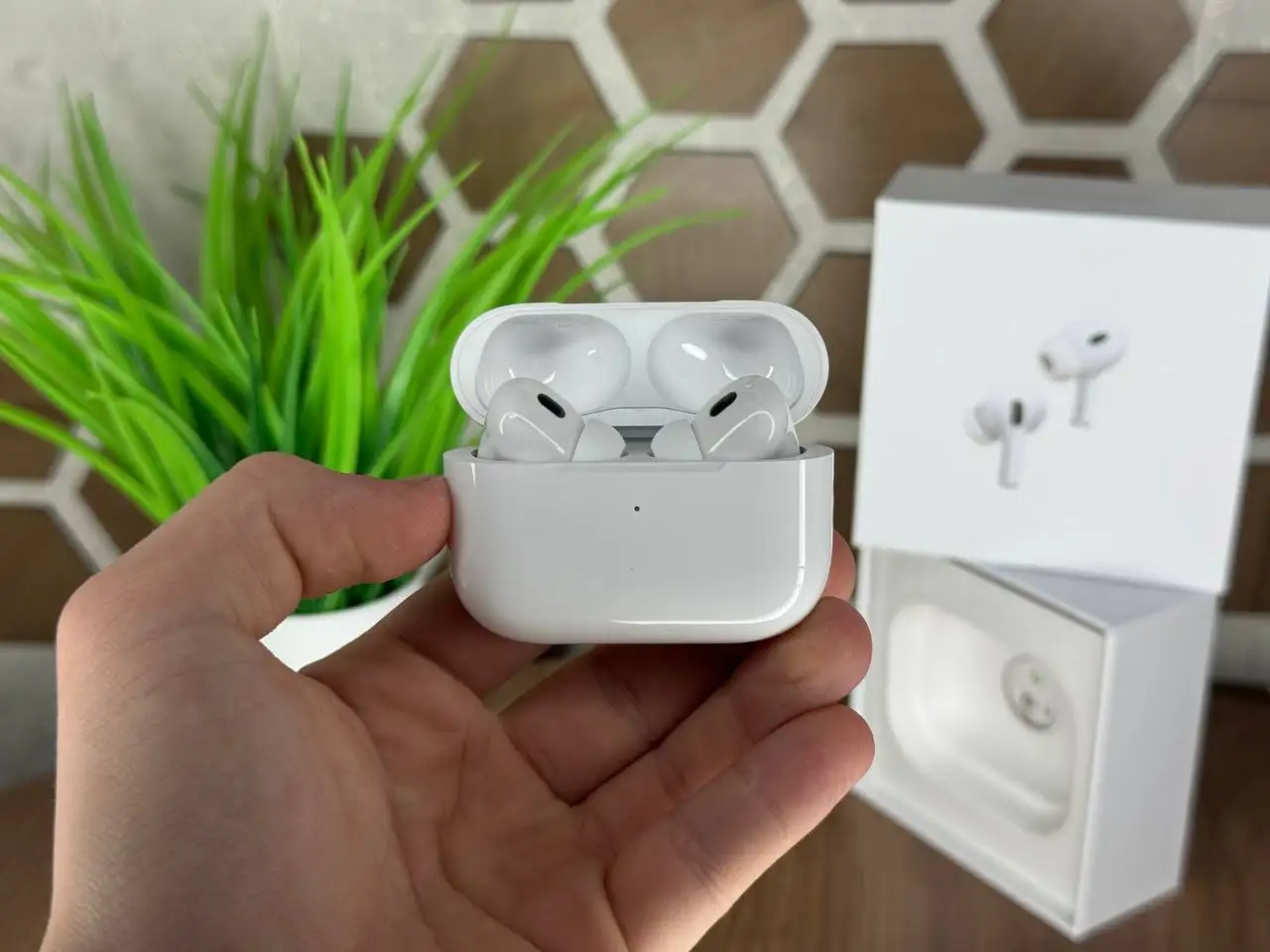 Продам AirPods Pro 2 новые запечатанные - Наушники (Электроника) в Орск