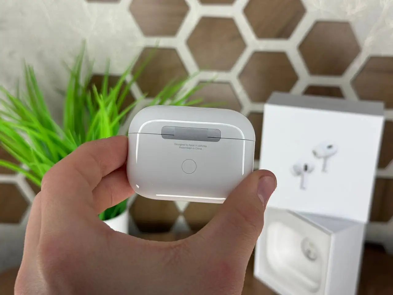 Продам AirPods Pro 2 новые запечатанные - Наушники (Электроника) в Орск