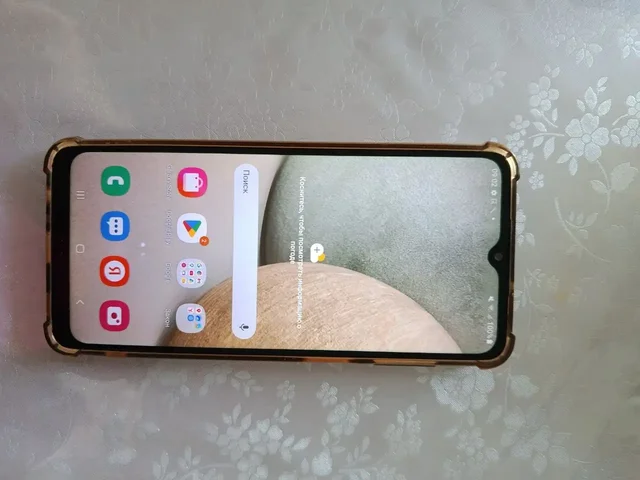 Продам Samsung A12 - Наушники в Орск