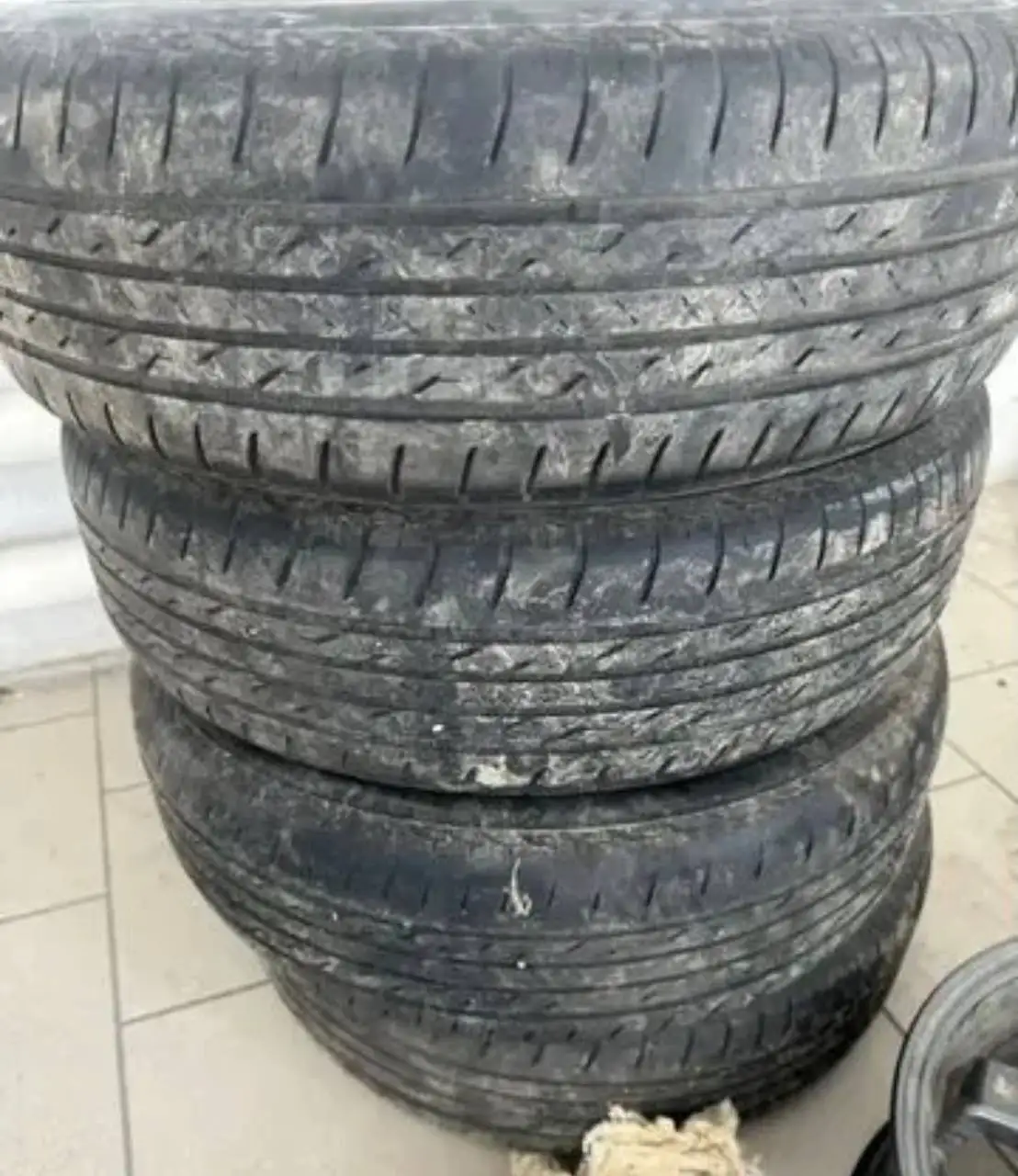 Летняя резина R15 185/65 - Шины и диски (Авто) в Орск