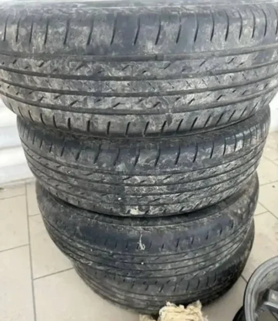 Летняя резина R15 185/65 - Volkswagen в Орск