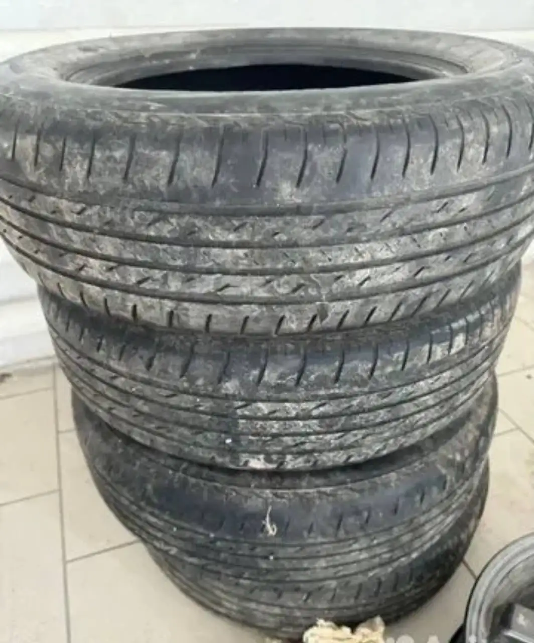 Летняя резина R15 185/65 - Шины и диски (Авто) в Орск
