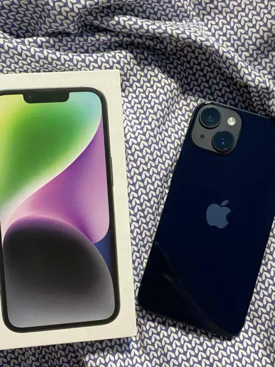 iPhone 14 Plus 256 ГБ - Смартфоны (Электроника) в Орск