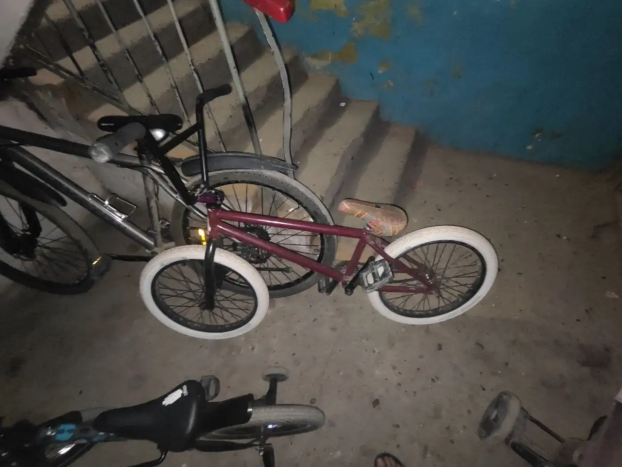 Продам BMX - Хобби и отдых в Неизвестно
