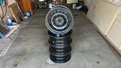 Продам диски и шины 16" - частное объявление в Неизвестно