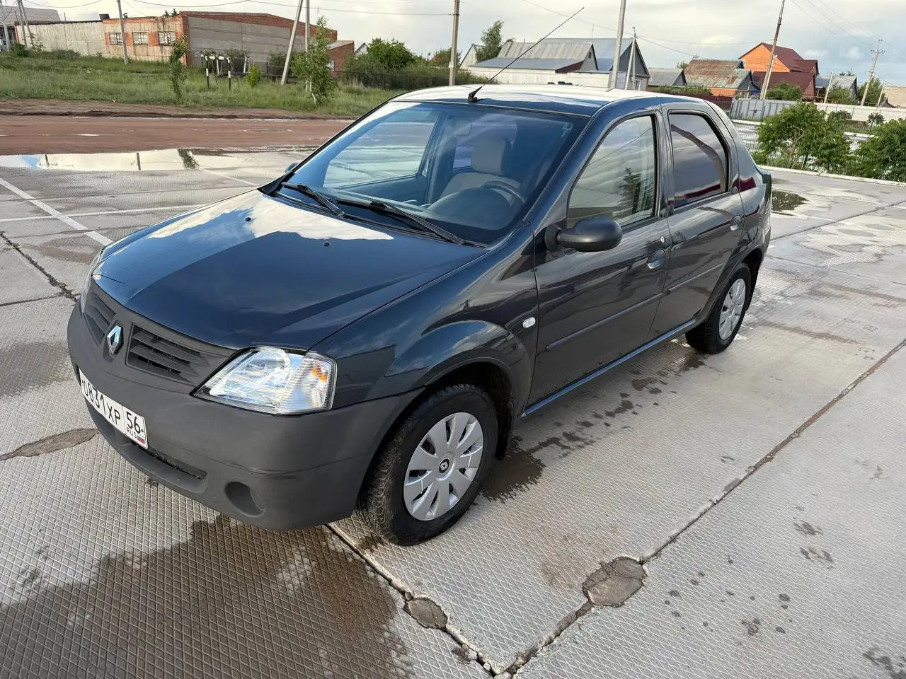 Продам Рено Логан 2008 - Легковые автомобили (Авто) в Орск