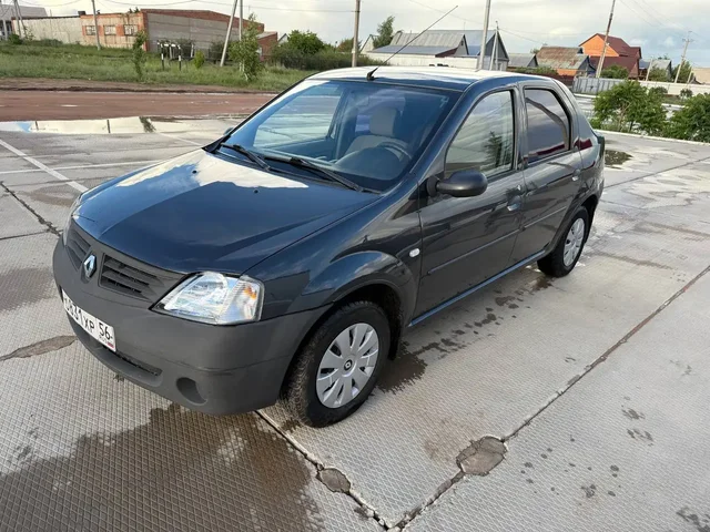 Продам Рено Логан 2008 - Авто в Орск