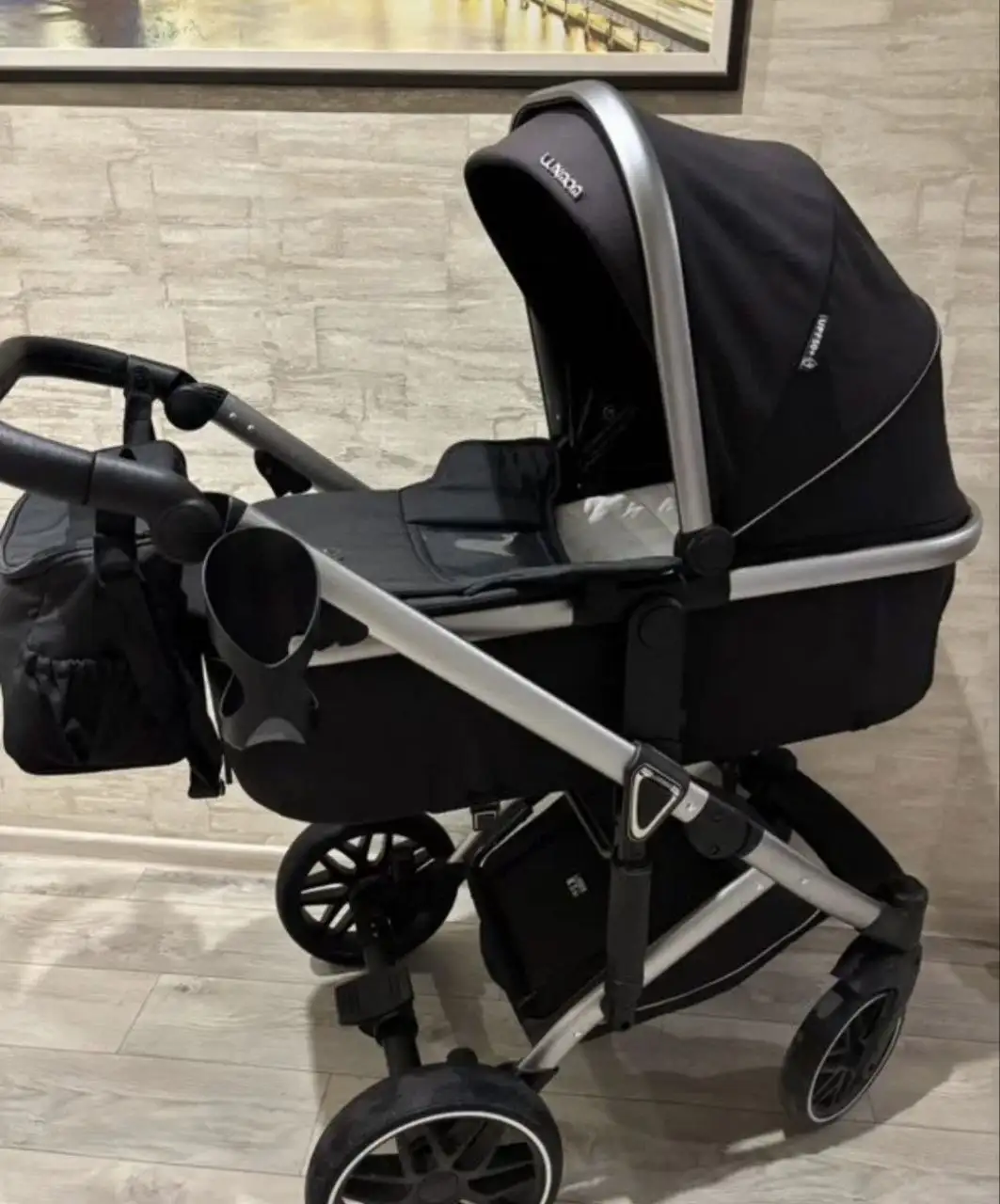 Каляска 3 в 1 luxmom - Коляски (Товары для детей) в Орск